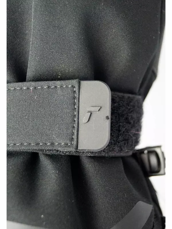 Рукавицы Reusch Fäustling Primus R-TEX XT Mitten, цвет 7701 black/white