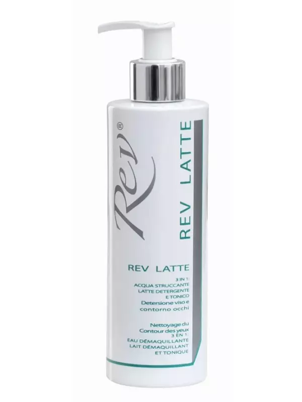 Очищающее молочко Rev 250 мл