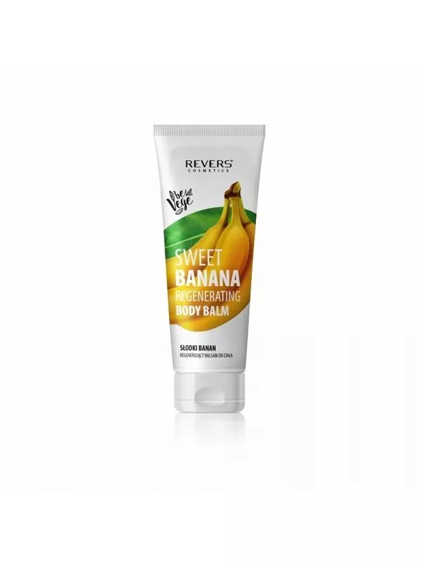 Revers Be VEGE Восстанавливающий банановый бальзам для тела