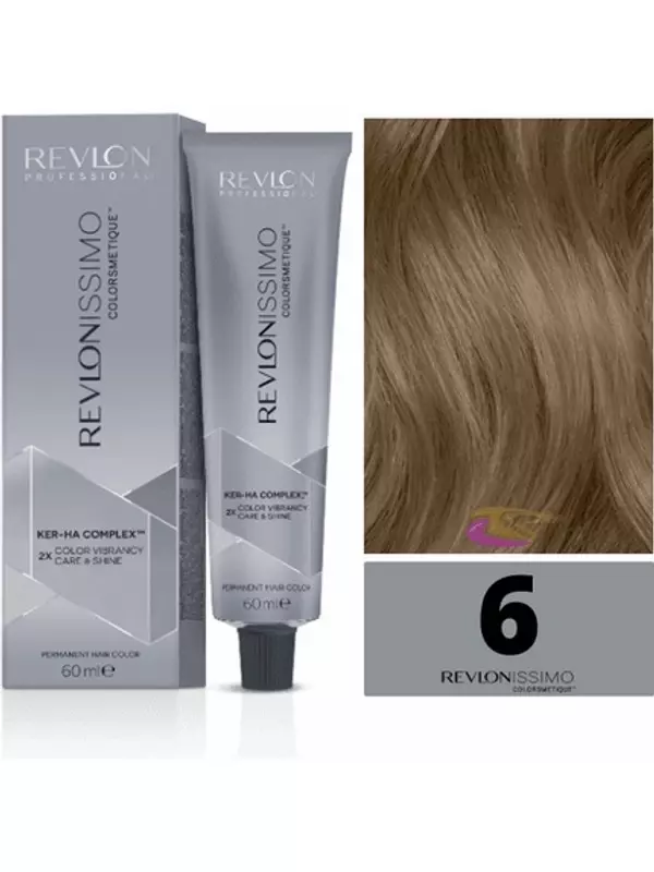 Issimo Colorsmetique 6 Краска для волос Revlon
