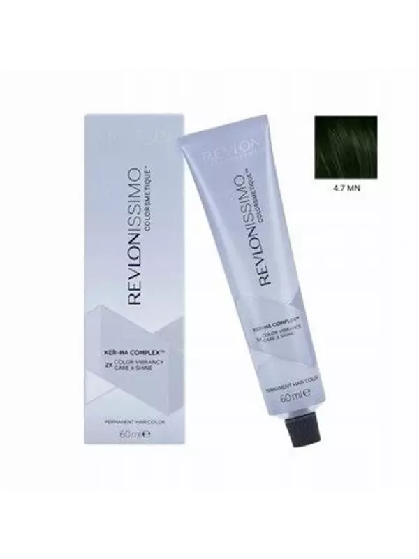 Краска Revlon Revlonissimo Colorsmetique 60 мл 4.7MN