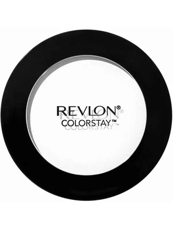 Прессованная пудра Colorstay Стойкая, без масел, без отдушек, некомедогенная, для макияжа, полупрозрачная, 1 шт., Revlon