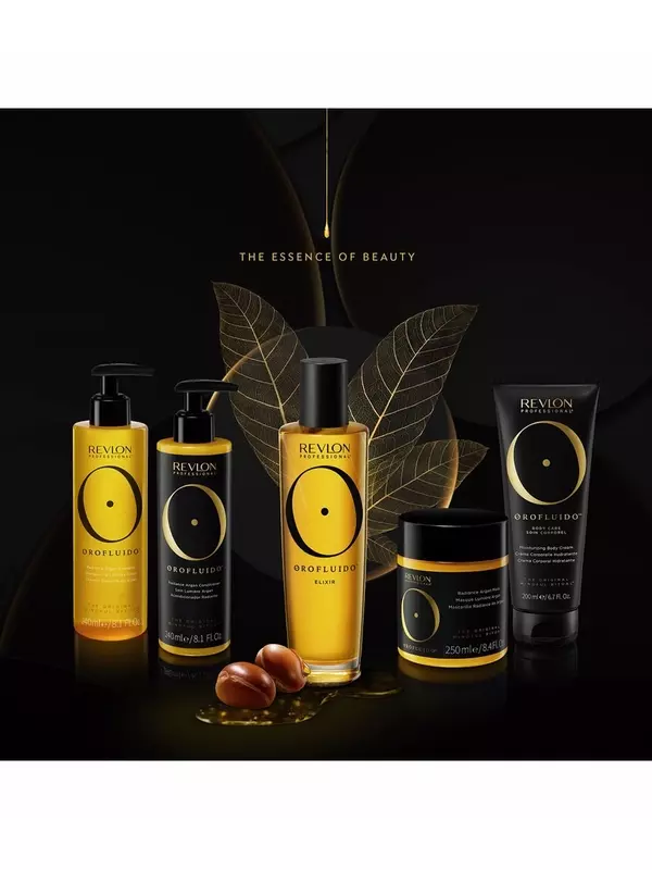 Маска для волос Revlon Professional Orofluido Radiance Argan Mask, 500 ml