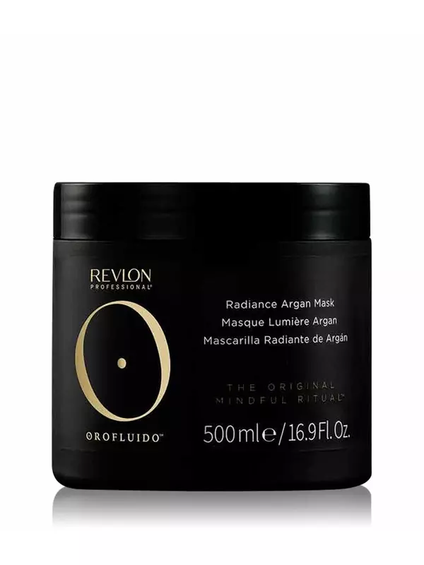 Маска для волос Revlon Professional Orofluido Radiance Argan Mask, 500 ml
