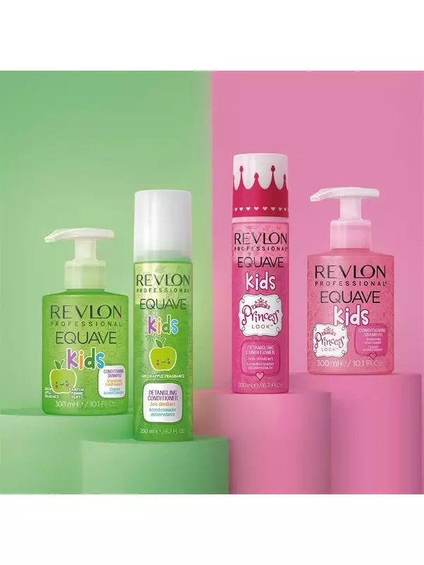 Кондиционер для волос Revlon Professional Kids Princess Conditioner, 200 ml