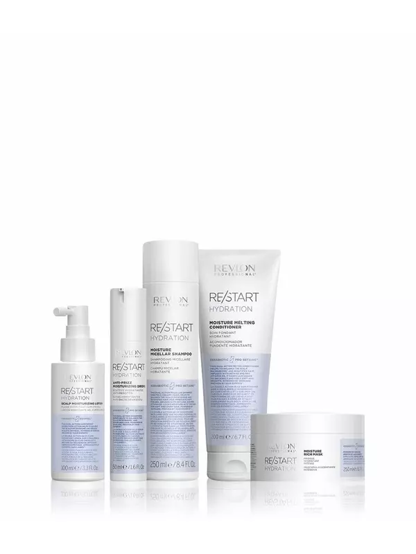 Лосьон для волос Revlon Professional Re/Start HYDRATION Scalp Moisturizing Lotion, 100 ml