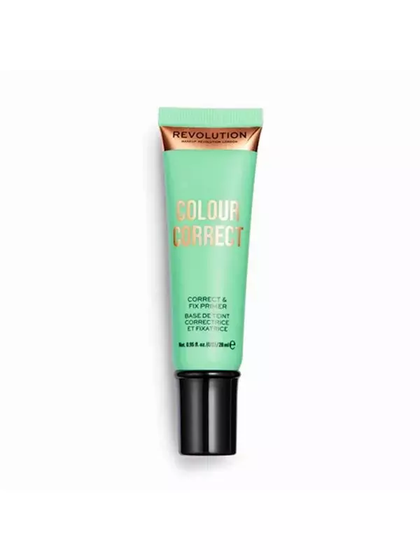 Праймер под макияж Colour Correct Primer Revolution, 1 UD