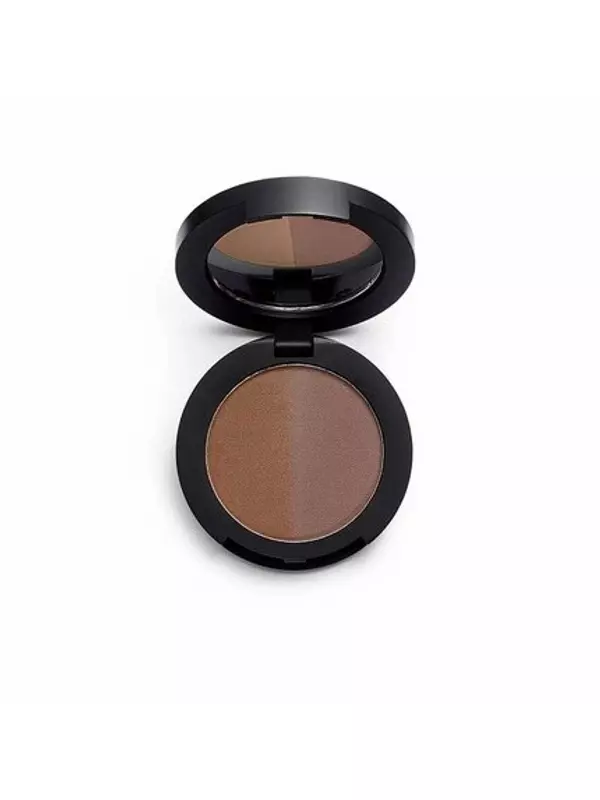 Дуэт Пудра для бровей Ebony, Revolution Pro