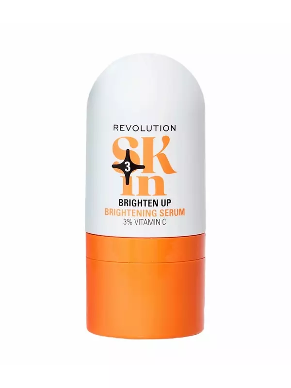 Сыворотка для лица Revolution Skin Brighten Up Brightening Serum, 30 ml
