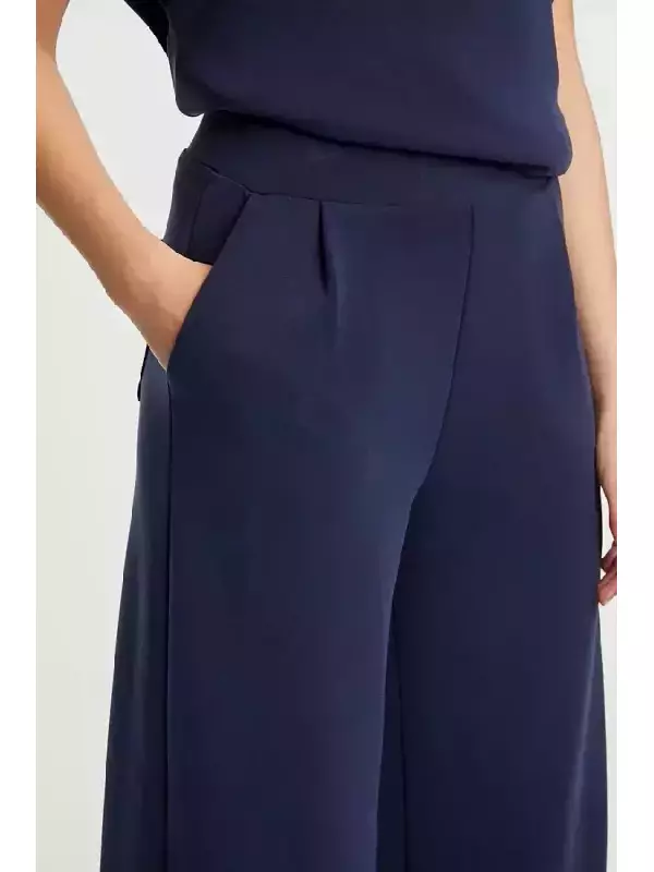 Кюлоты Rich & Royal 2409 T Peach Peach, изготовленные из прочного персикового качества, синий