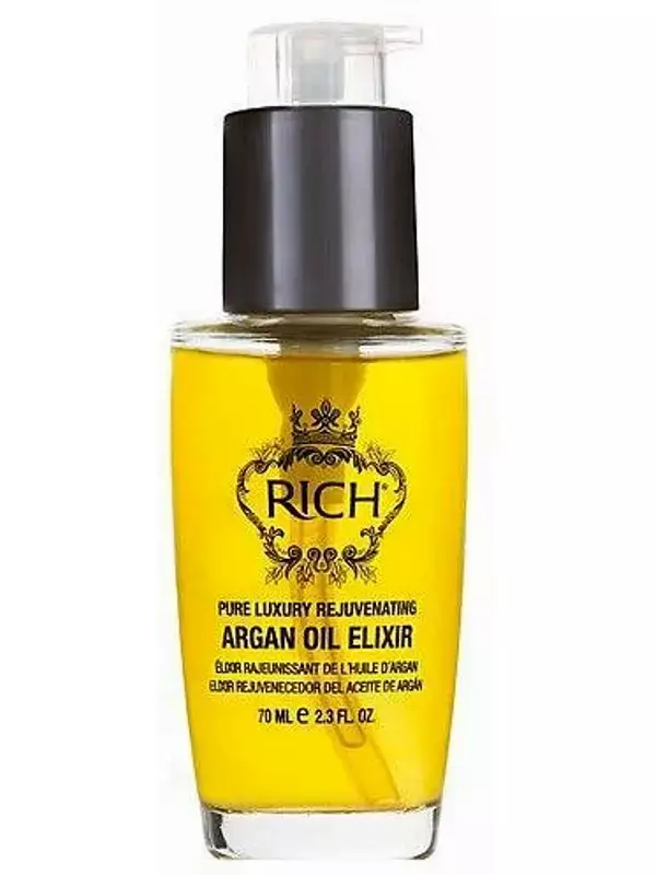 Регенерирующий эликсир на основе арганового масла