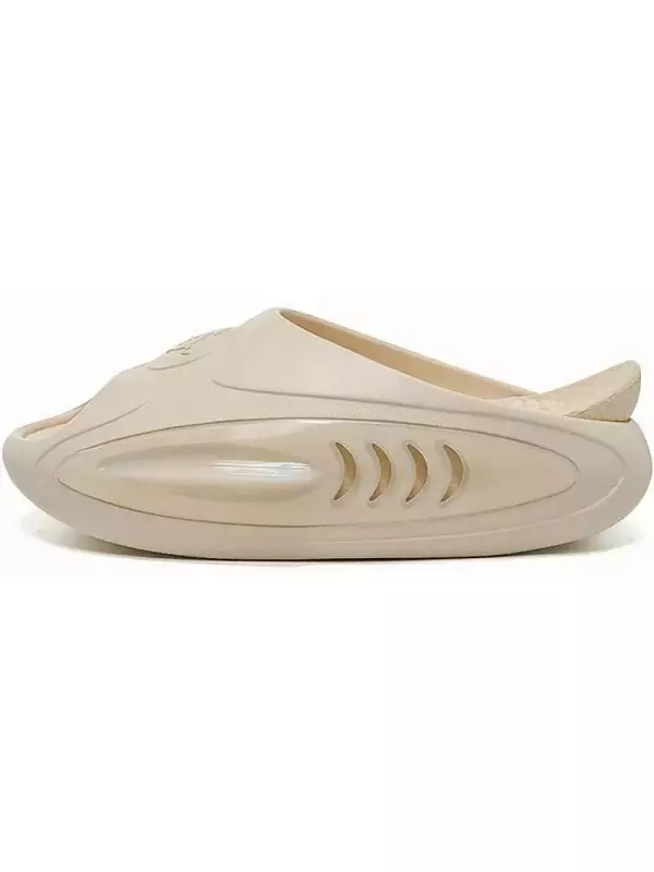 Шлепанцы Shark мужские античные белые Rigorer