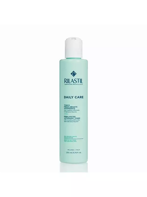 Rilastil Daily Care Вяжущий тоник 200 мл Новая формула