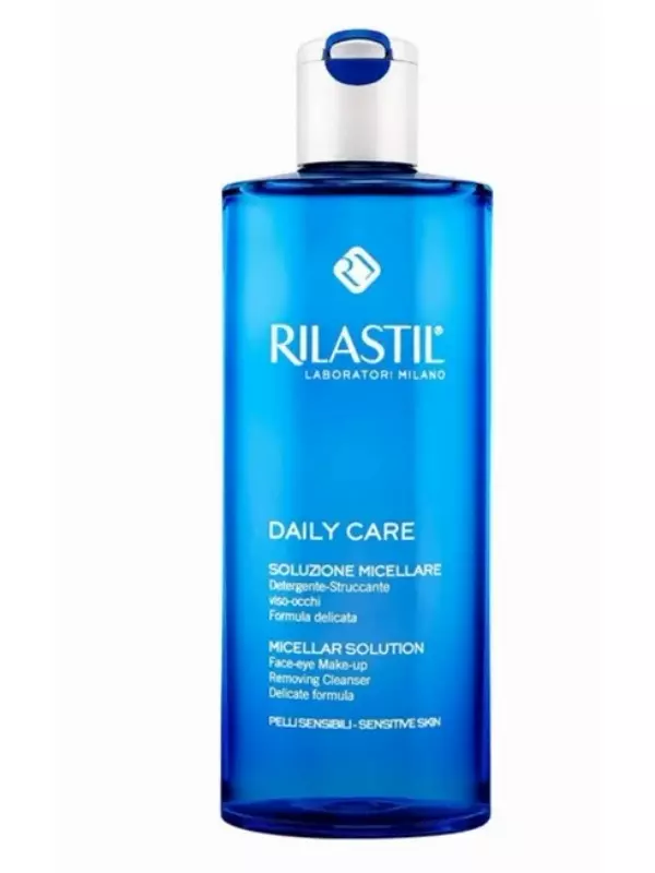 Раствор мицеллярной воды Rilastil Daily Care 250 мл