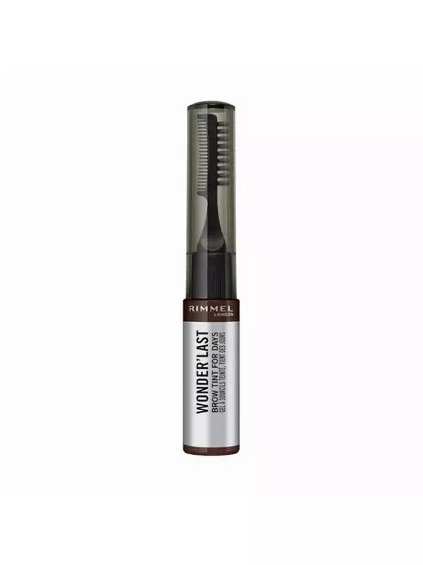 Краска для бровей Wonder Last Brows For Days Rimmel London, цвет soft black