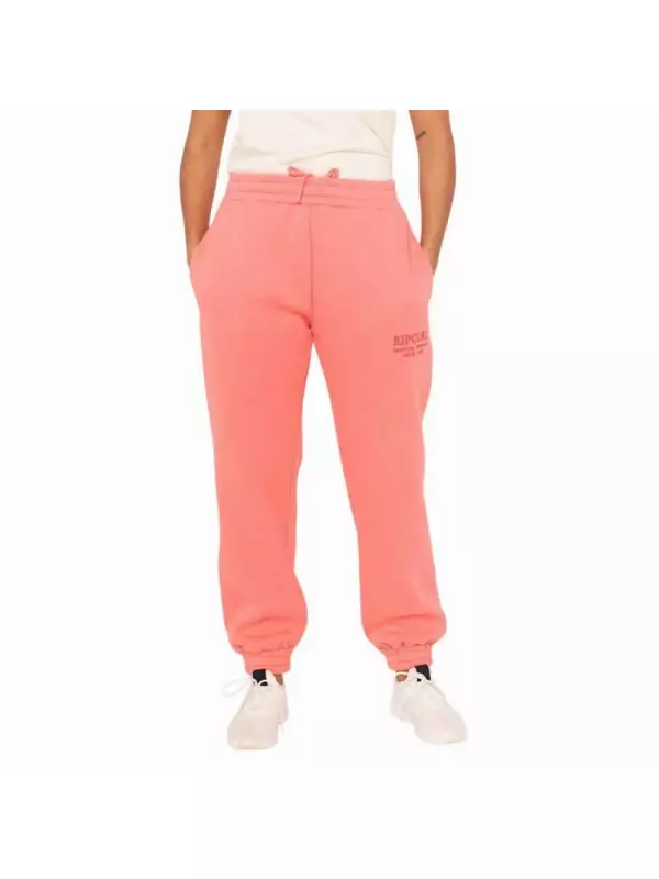 Спортивные брюки Rip Curl Surf Staple, розовый