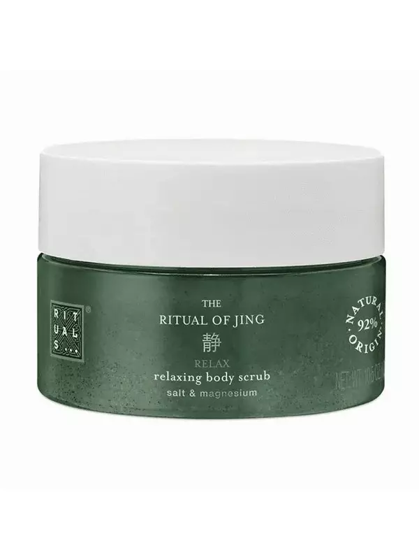 Солевой скраб для тела The Ritual Of Jing Body Scrub Rituals, 300 gS