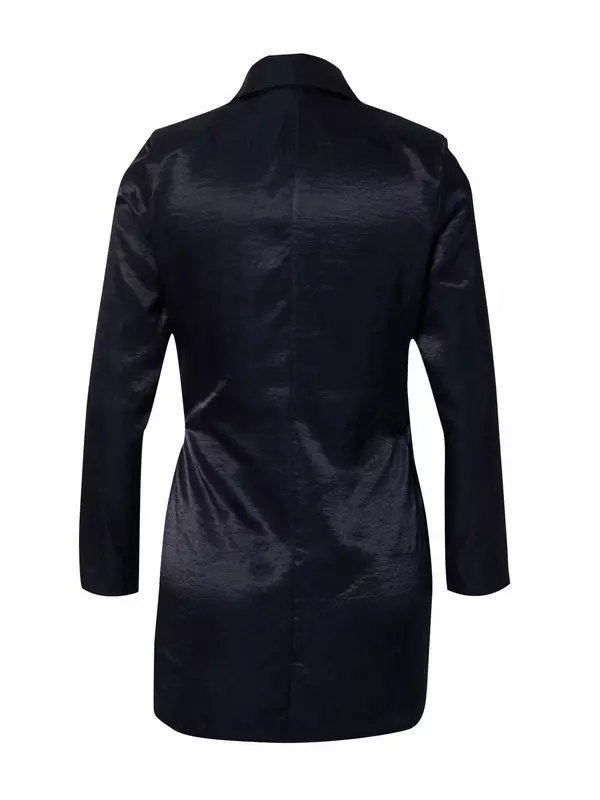 Длинный блейзер River Island Blazer MEGAN, черный