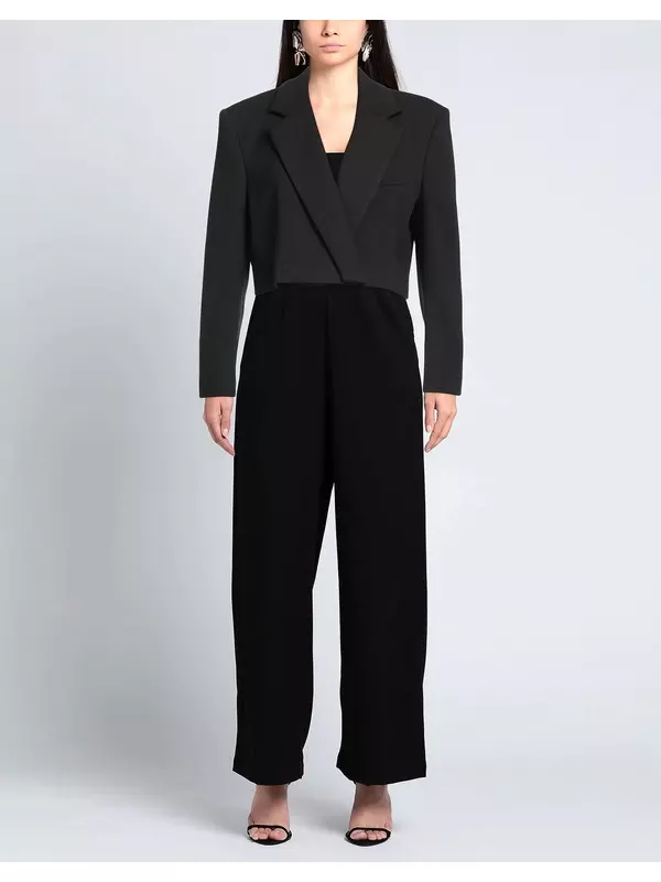 Блейзер Roberto Cavalli, черный