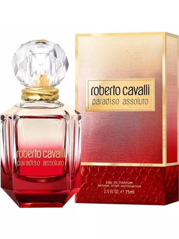 Roberto Cavalli Chantecaille Paradiso Assoluto 75ml