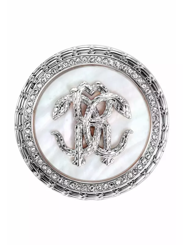 Брошь ROBERTO CAVALLI