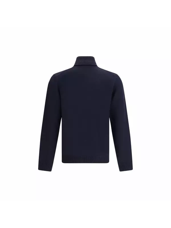 Водолазка Roberto Collina, синий