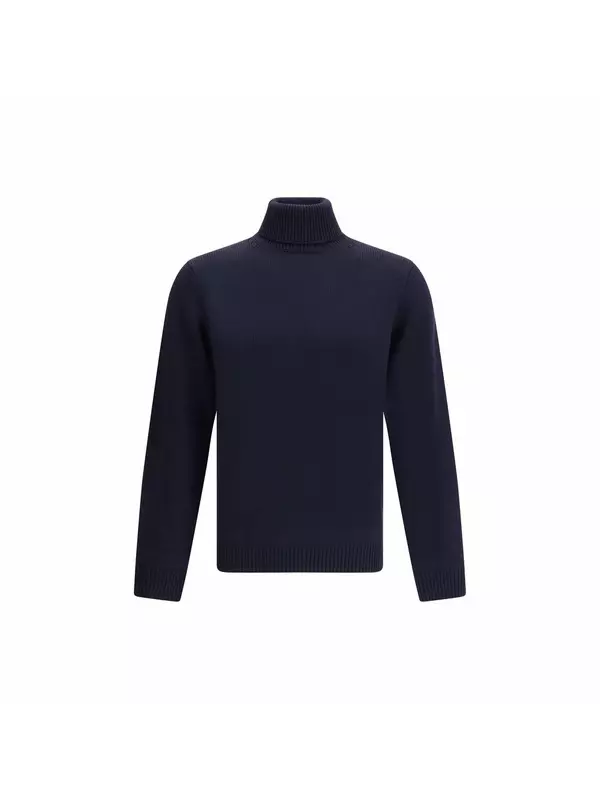 Водолазка Roberto Collina, синий