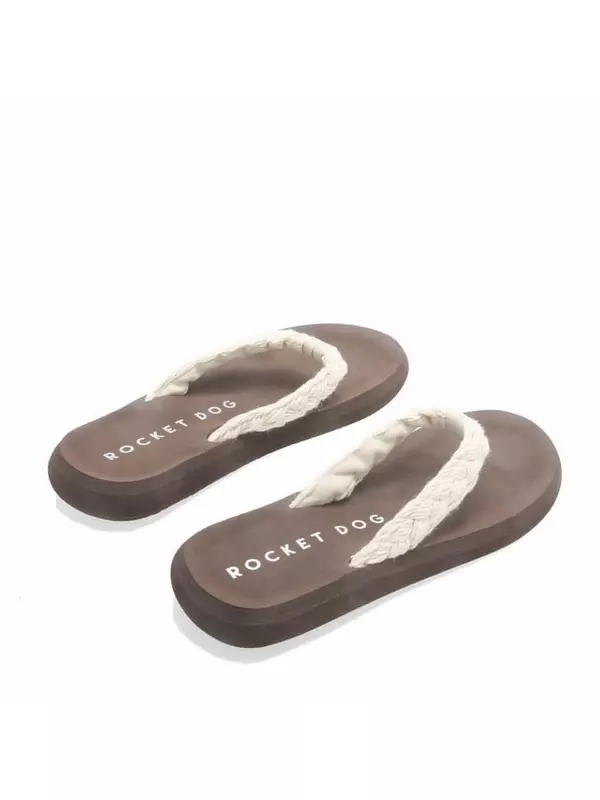 Щипцы Sunset Corde для женщин на природе Rocket Dog, бежевый