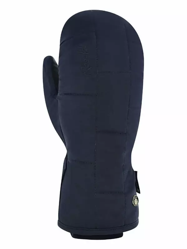 Рукавицы Roeckl SPORTS Ski-/ Snowboardfäustlinge Crans GTX, черный