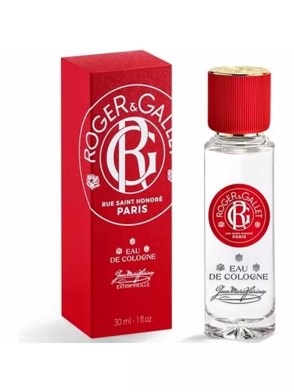 Roger & Gallet Jean Marie Farina Одеколон спрей для женщин и мужчин 200мл 30мл
