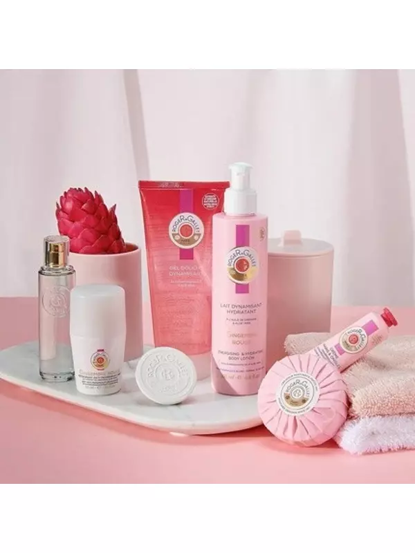 Лосьон для тела Gingembre Rouge 200 мл, Roger & Gallet