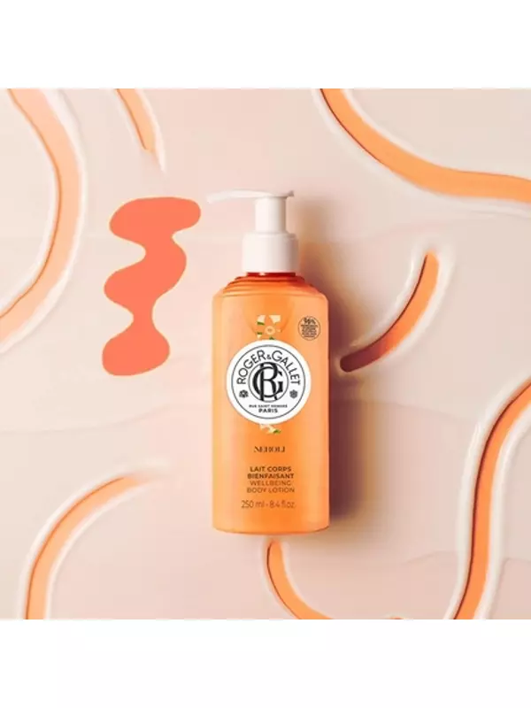 Лосьон для тела Roger&Gallet Neroli 250 мл Roger Gallet