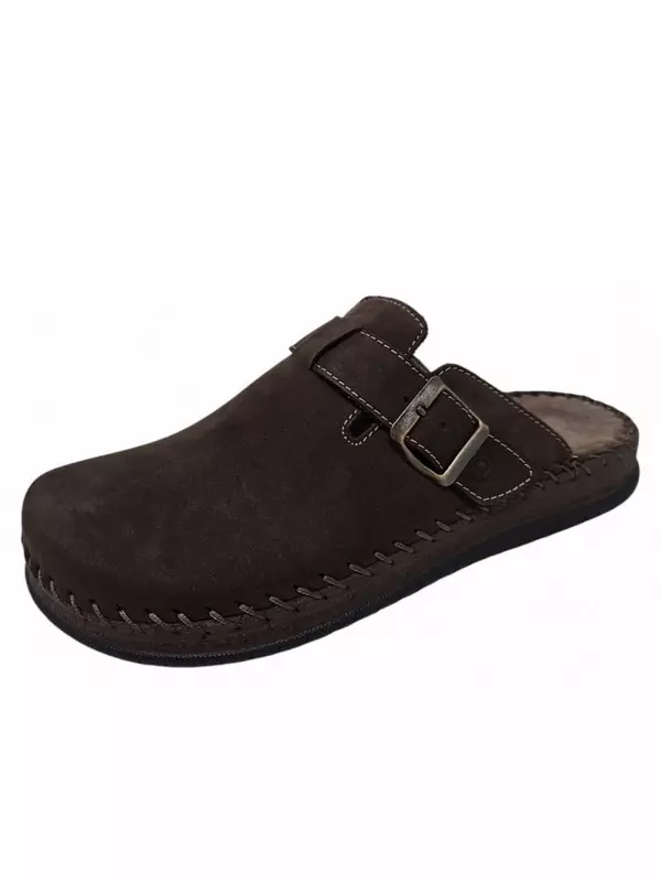 Мюли ROHDE, коричневый