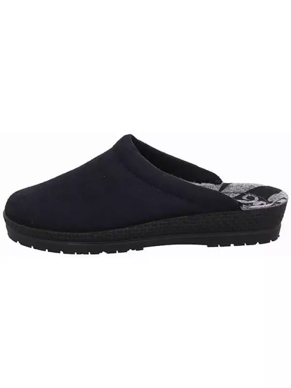 Тапочки ROHDE, черный