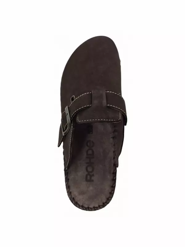 Мюли ROHDE, коричневый