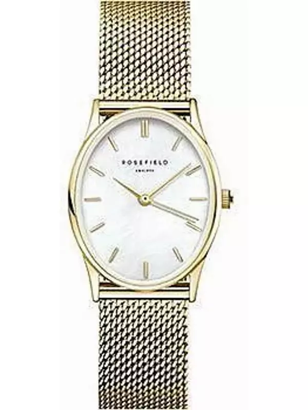 fashion наручные женские часы Rosefield OWGMG-OV10. Коллекция The Oval