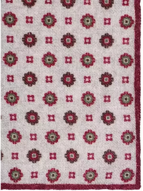 Платок шерстяной