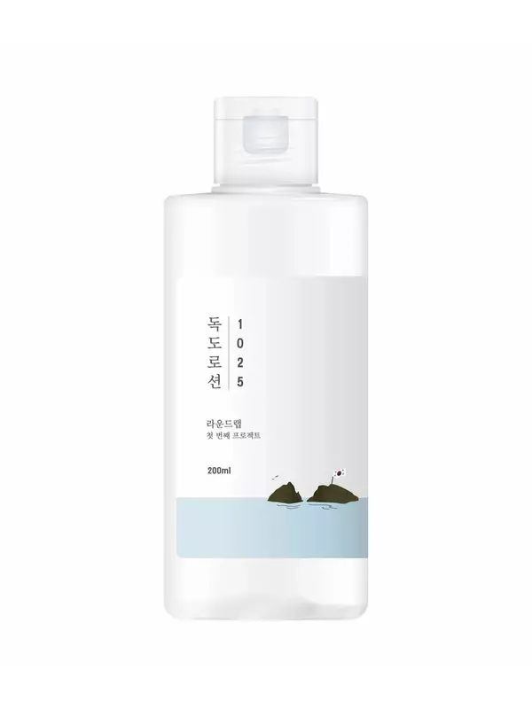 Лосьон для лица ROUND LAB 1025 Dokdo Lotion, 200 ml