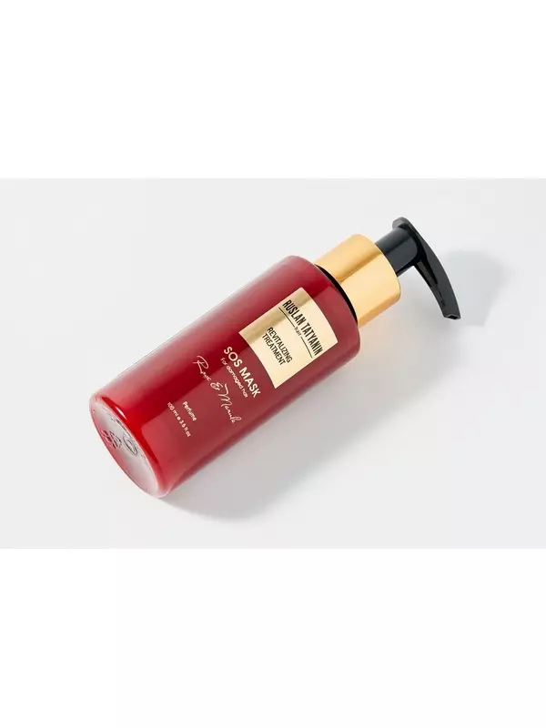 Парфюмированная SOS-маска для волос