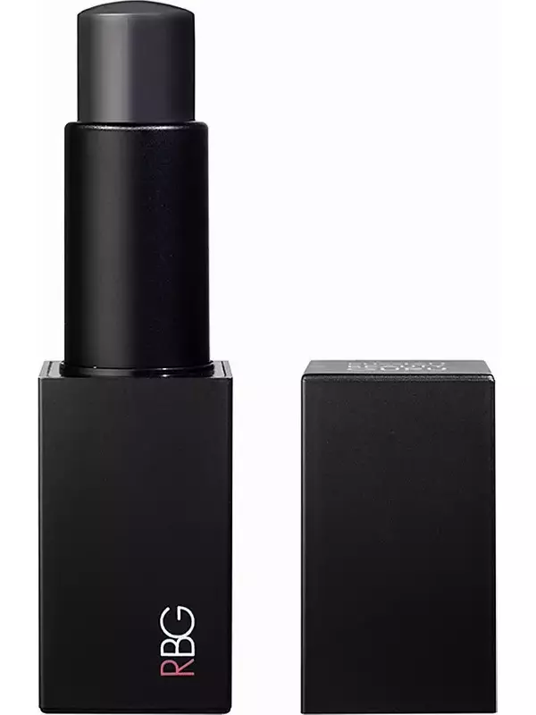 RUSSIAN BEAUTY GURU Бальзам для губ черный / RBG Black lip balm 4,5 мл