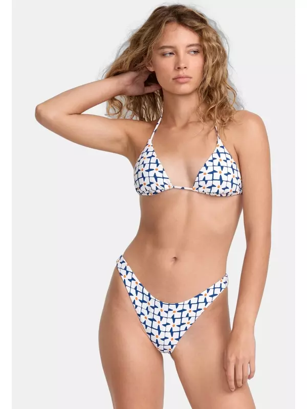 Низ бикини VACATION RVCA, белый