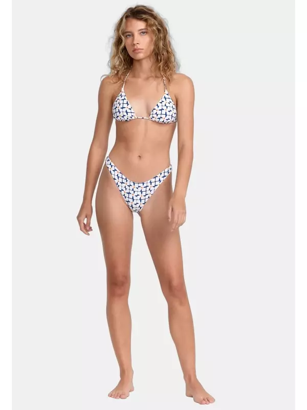 Низ бикини VACATION RVCA, белый