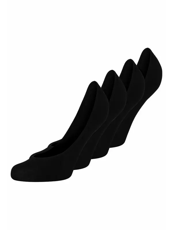 Носки для тренировок FOOTY 4 PACK s.Oliver, черный