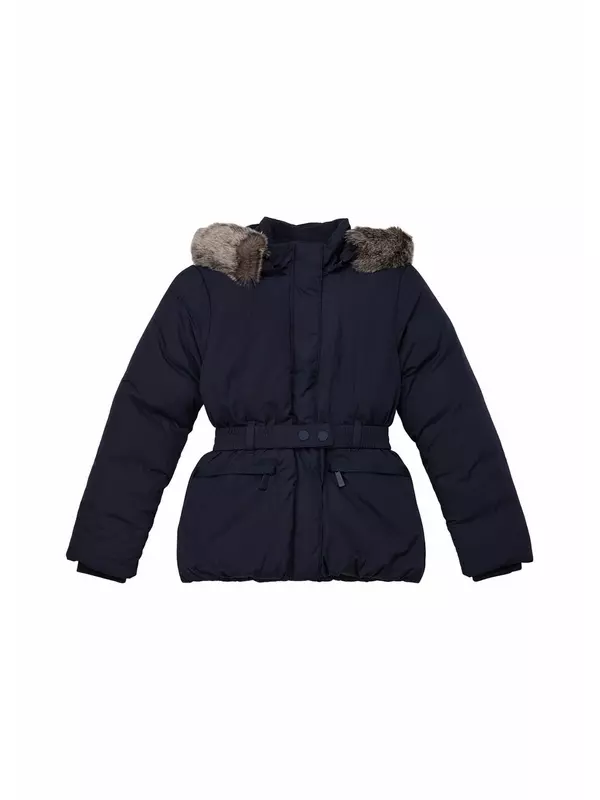 Зимняя куртка s.Oliver Winter Jacket, темно-синий