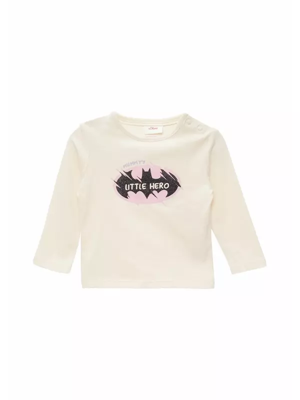 Рубашка s.Oliver, песочный