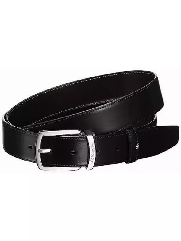 Кожаный ремень S.T. Dupont