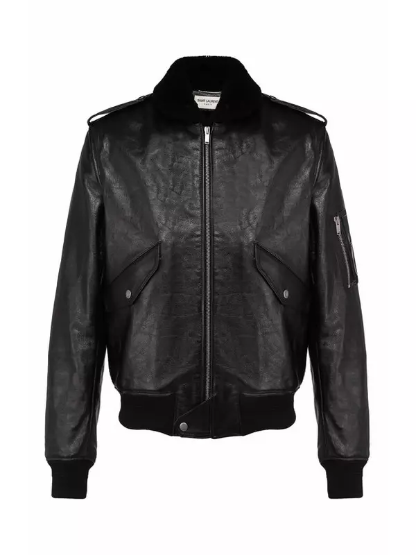 Дубленка Saint Laurent