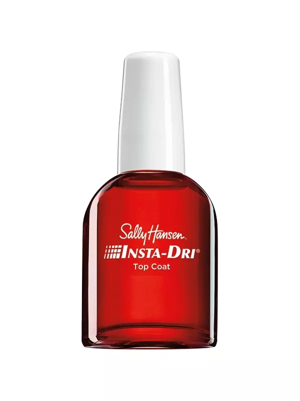 Sally Hansen Insta Dri Top Coat сушка лака для ногтей, 13,3 мл
