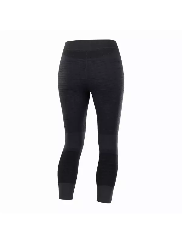 Salomon Essential Wool Tights W Женские термоколготки, черный