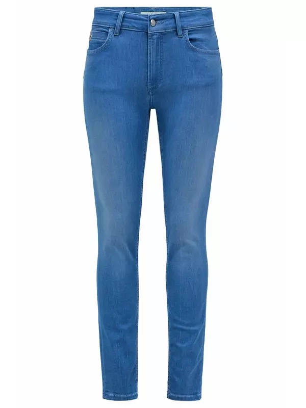 Узкие джинсы Salsa Jeans Destiny, синий